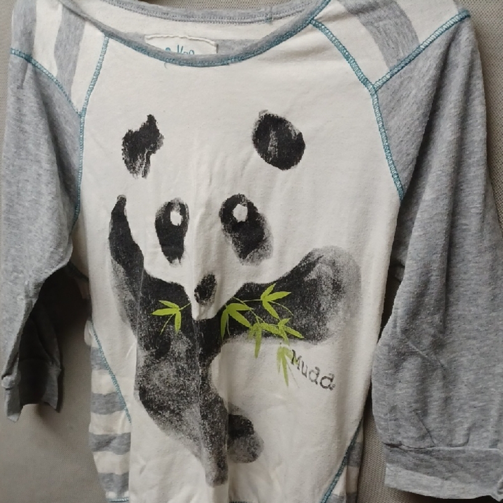 Mudd Panda Top